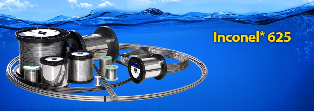 Inconel® 625 - Alloy Wire International