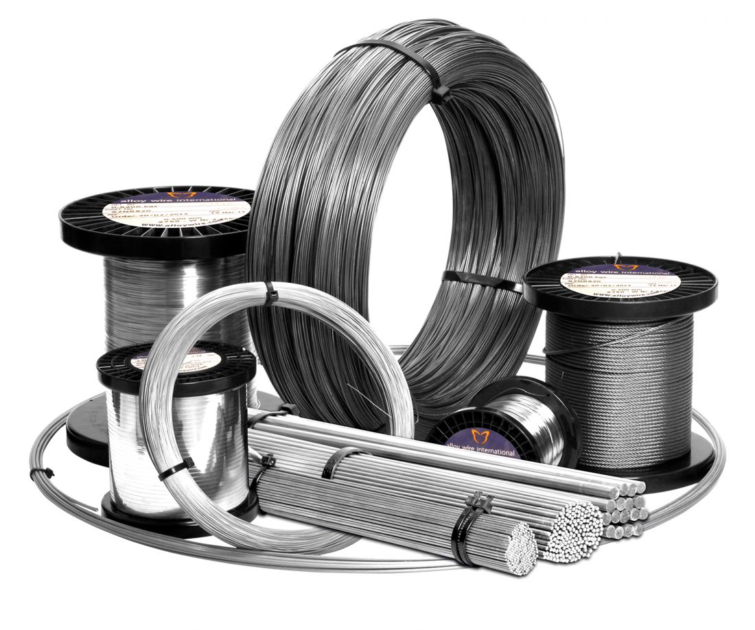 Stainless Steel 302 1 Stainless Steel 302 - Alloy Wire International 1