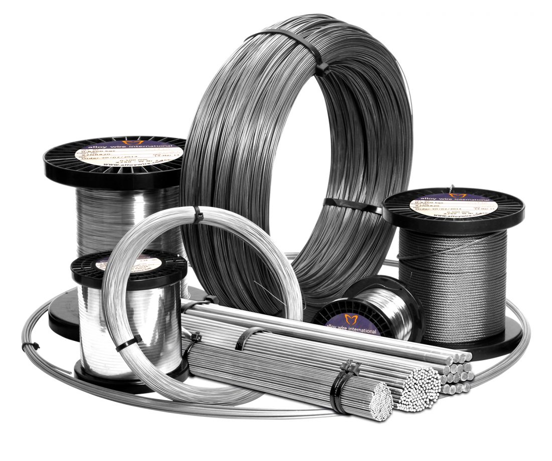 Inconel® 686 - Alloy Wire International 1