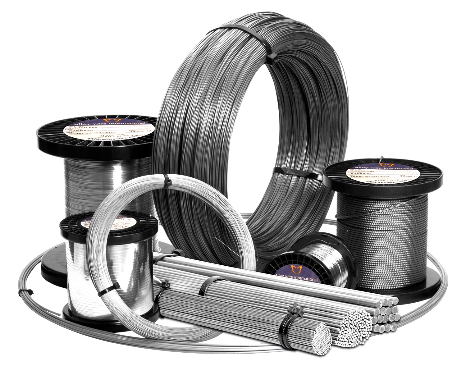 Haynes˘ 25 / L605 - Alloy Wire International Haynes˘ 25 / L605 - Alloy Wire International