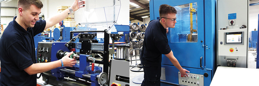 AWI invests £250,000 into production capacity to keep up with customer demand - Alloy Wire International 10