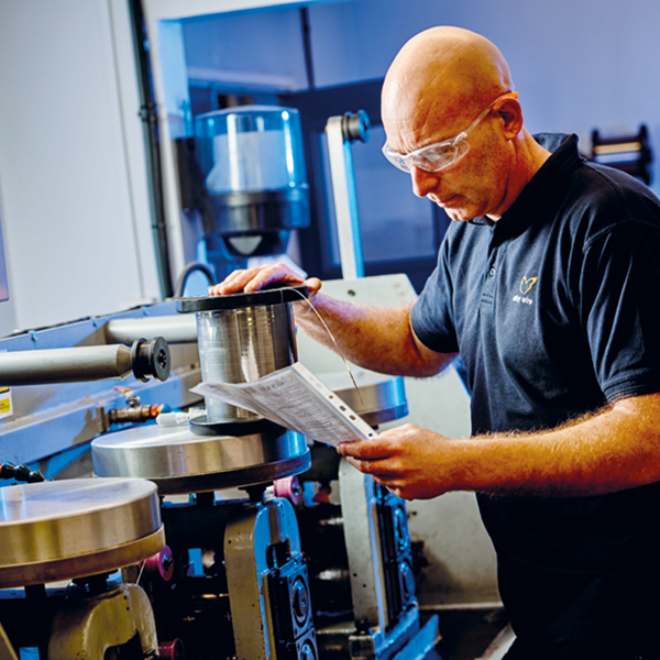 Alloyed strength - Alloy Wire International 5