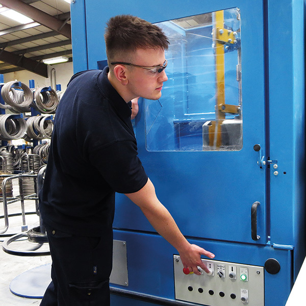 Wire manufacturer steps forward to help in ventilator production - Alloy Wire International 6