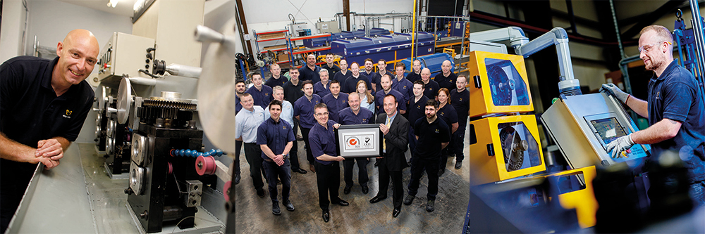 Nuclear boost powers Alloy Wire’s expansion - Alloy Wire International 9