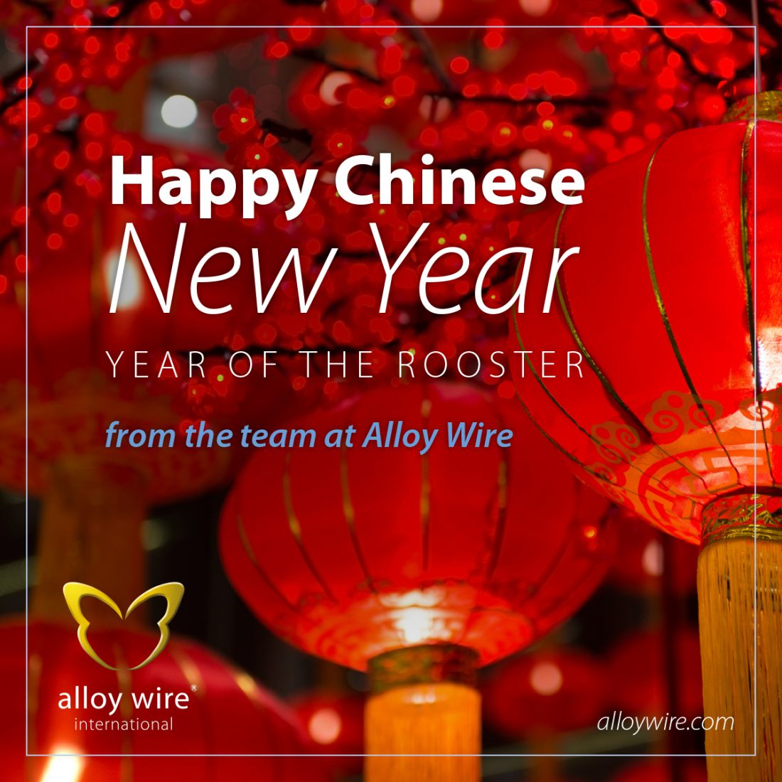 Happy Chinese New Year 2017 - Alloy Wire International 11