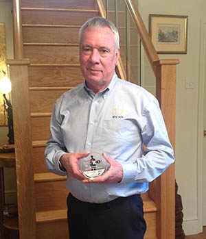 Alloy Wire Chairman named in The Manufacturer's Top 100 - Alloy Wire International 7