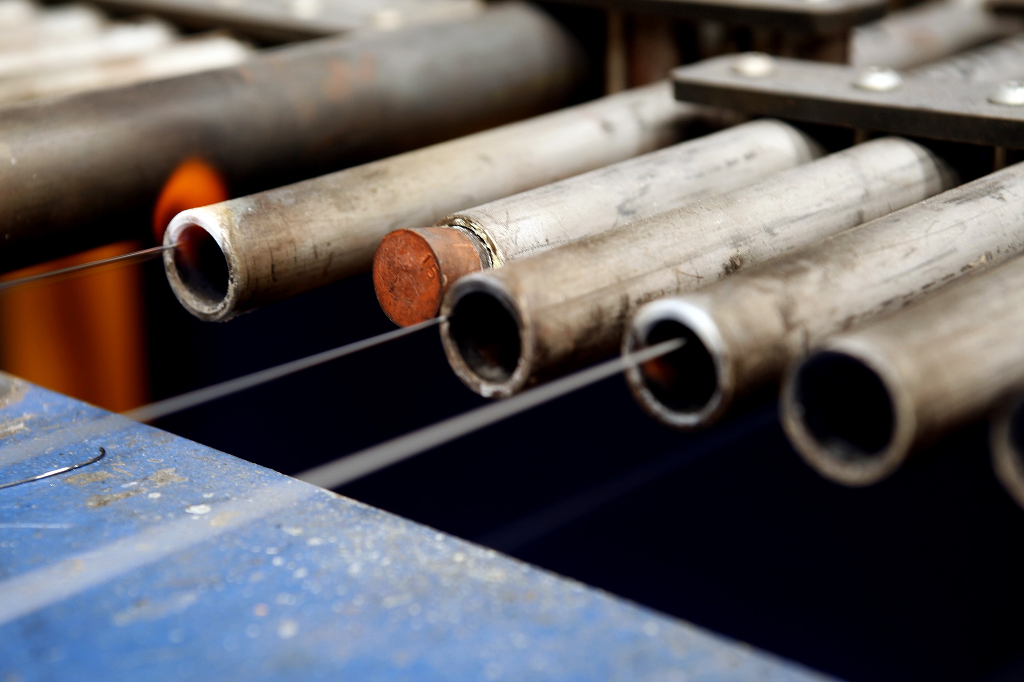 Hot Cutting & Sealing 1 Hot Cutting & Sealing - Alloy Wire International 1