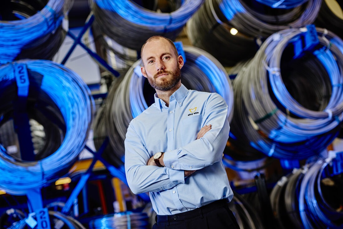 AWI overcomes Brexit challenges to post European sales boost - Alloy Wire International 10