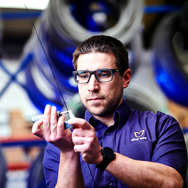 The everchanging world of the High Performance Alloy - Alloy Wire International 4