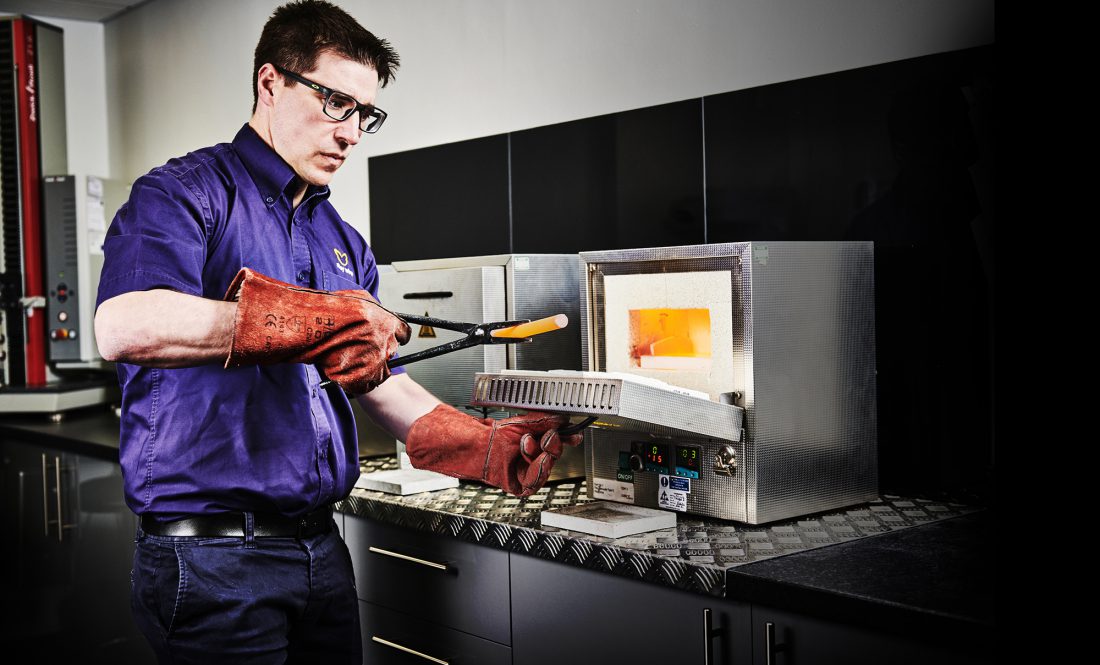 Technical expertise and short lead time prove a major attraction for AWI at CASMI - Alloy Wire International 5