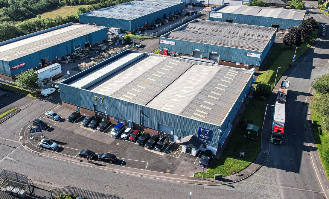 Alloy Wire International draws one-year MBO anniversary to a £17.9m close - Alloy Wire International 2