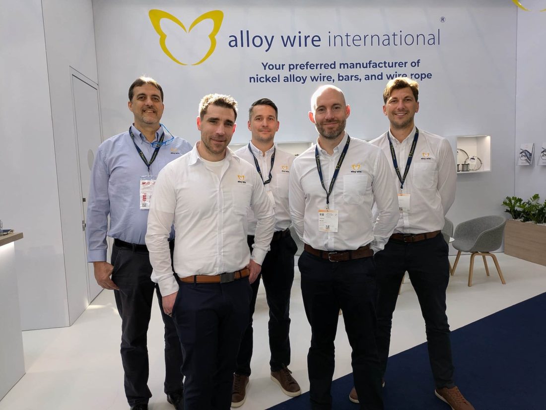 WIRE Düsseldorf: A Week Built on Relationships - Alloy Wire International 1